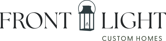 Front Light Custom Homes Logo
